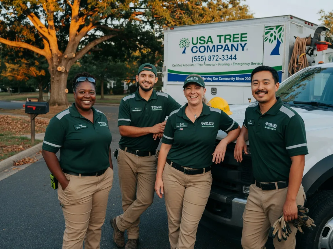 Tree Care company in Saginaw, MN