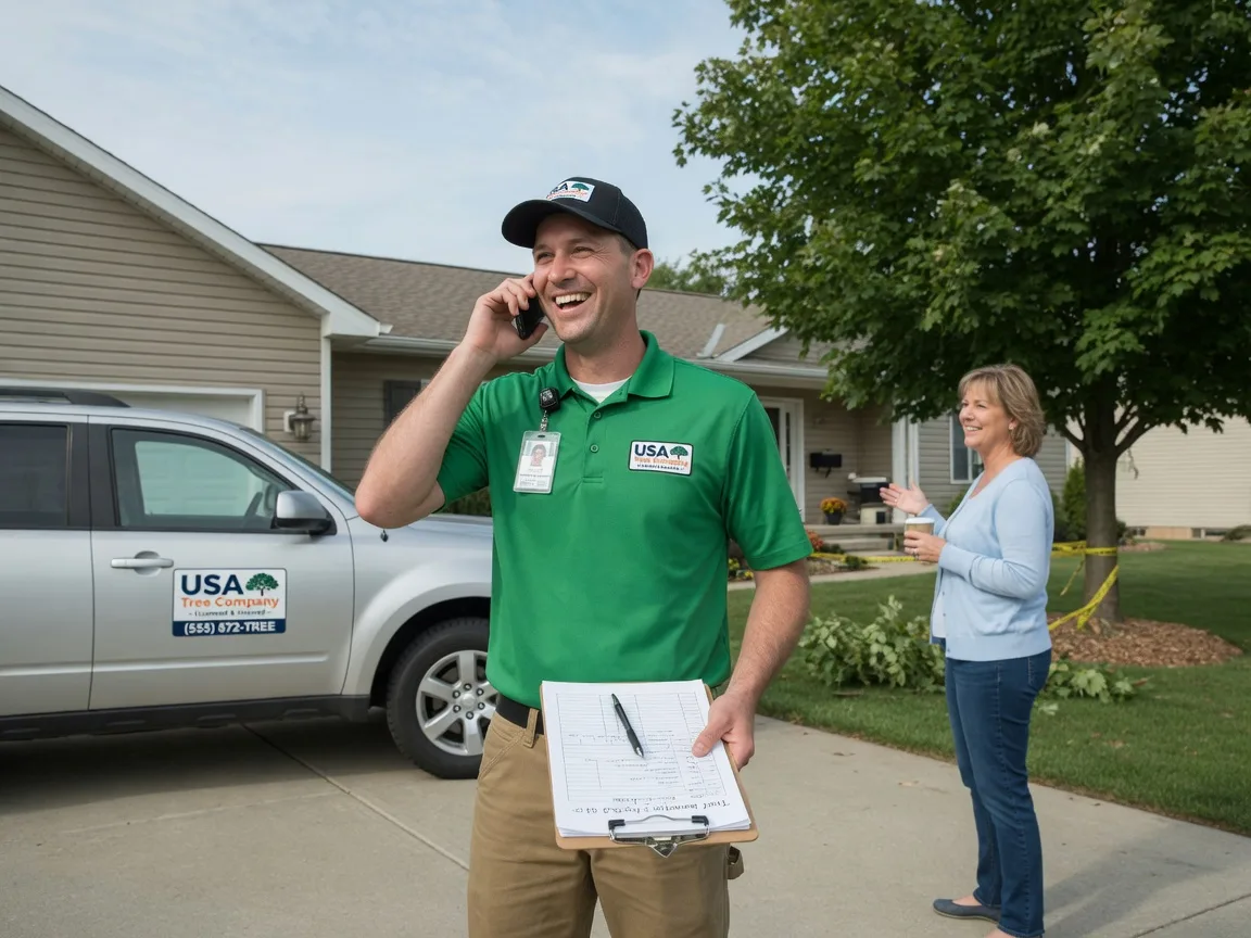 Tree Care Saginaw, MN FAQs
